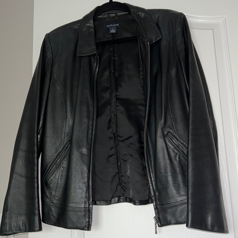 100% Leather Jacket